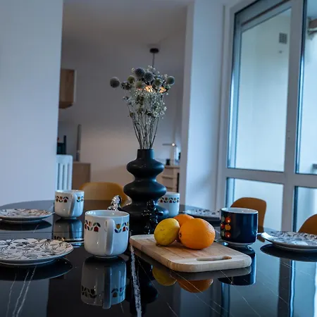 Magnifique De 3 Apartman