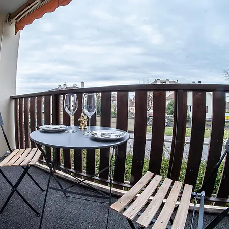 Magnifique De 3 Apartman