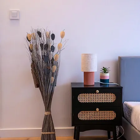Magnifique De 3 Apartman