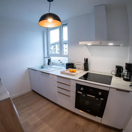 Apartman Magnifique De 3